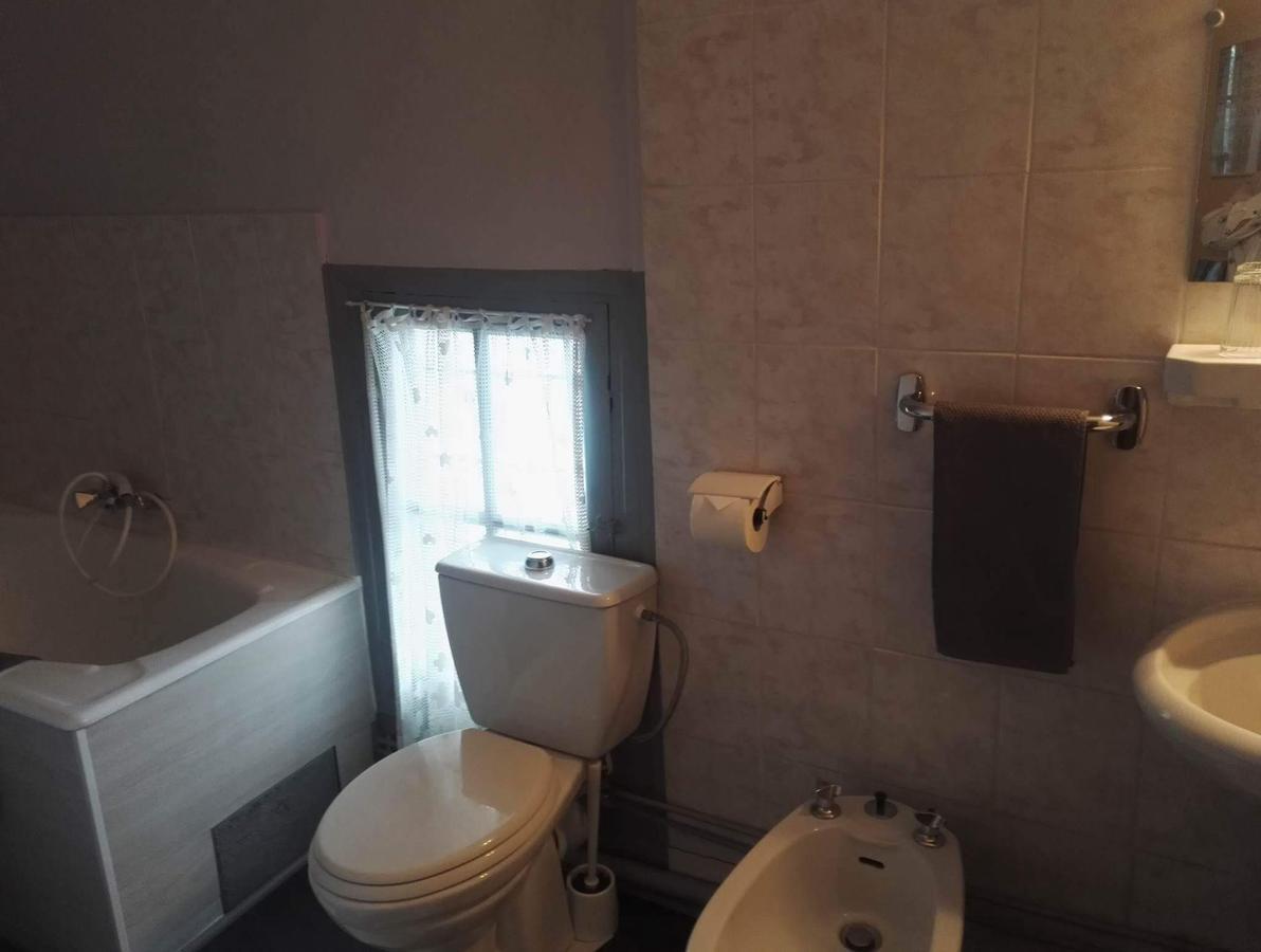 Hotel Du Square Riom Ngoại thất bức ảnh