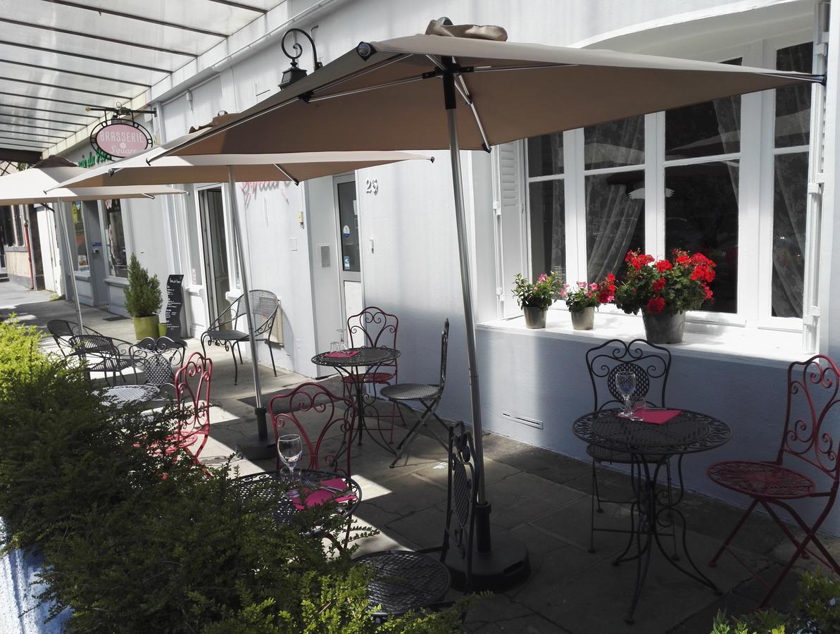 Hotel Du Square Riom Ngoại thất bức ảnh